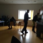 6th day: OUR LAST DINNER