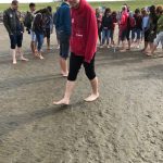 Obisk Hamburga, plaža