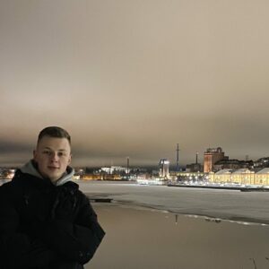 Andraž Zupančič 🇫🇮