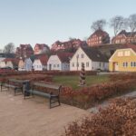 First Impressions and Arrival in Denmark