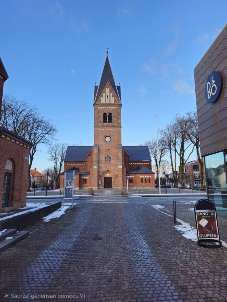 Herning – Life in a Danish Town