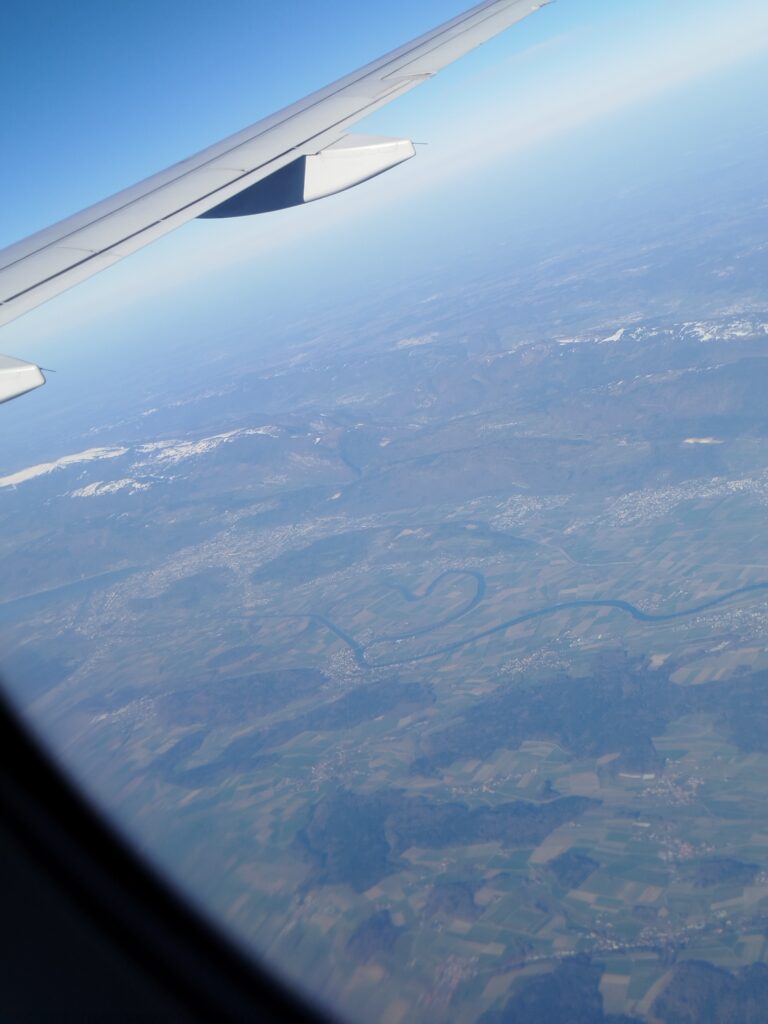 Why is my airplane a whale?