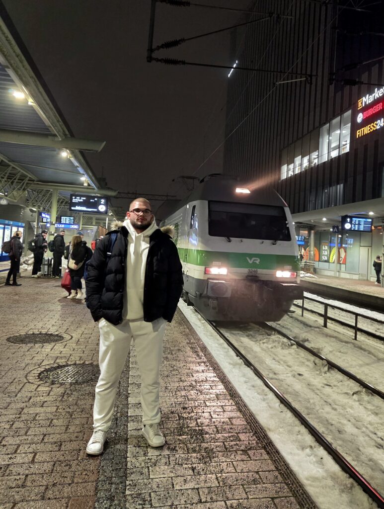 Jyväskylä or Heaven, That’s the Question