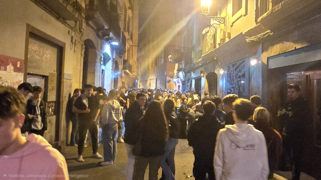 Koliko diskotek, koliko klubov!