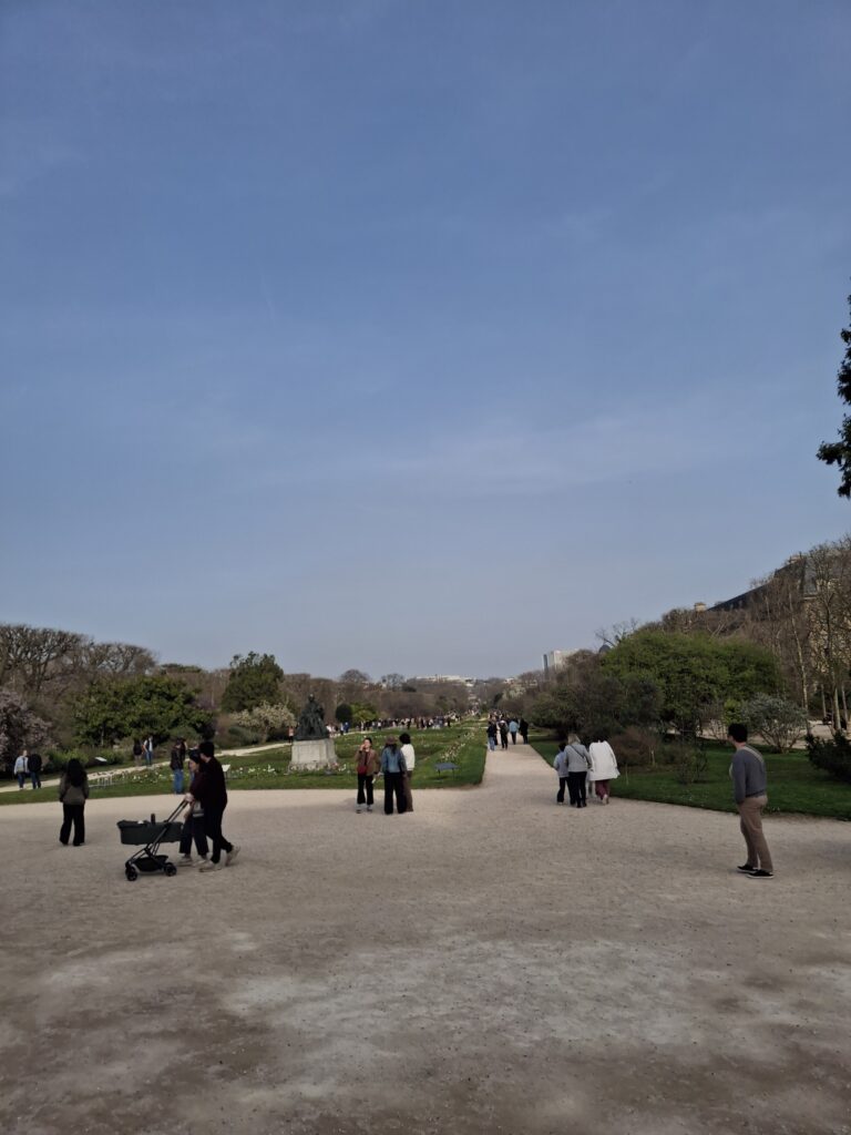 moje mnenje o Parizu