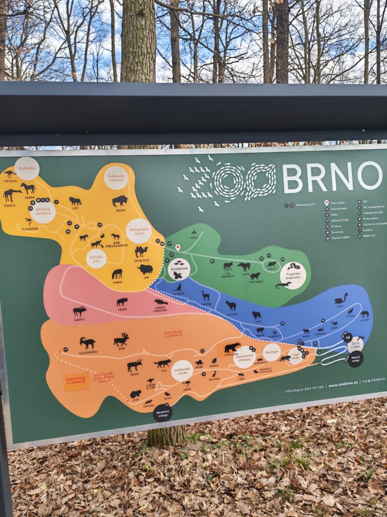 ZOO in Brno