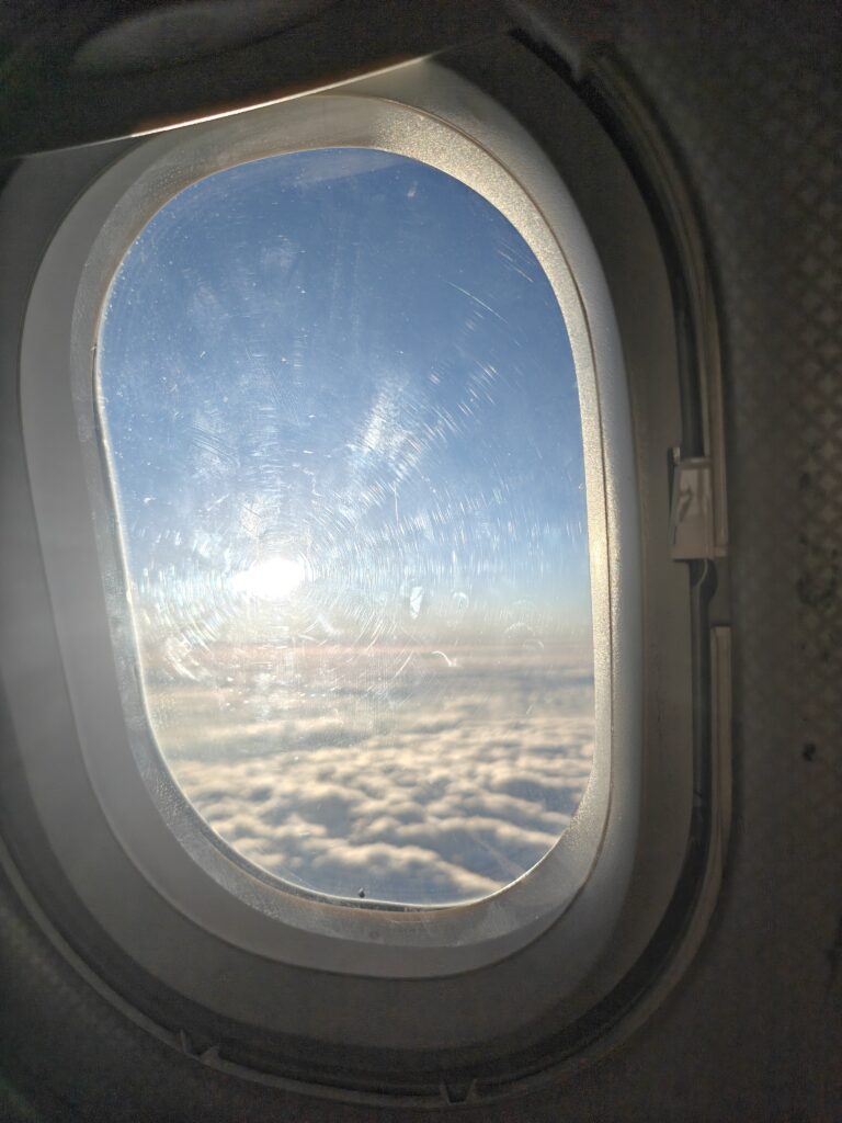 The journey to Mikkeli, Finland