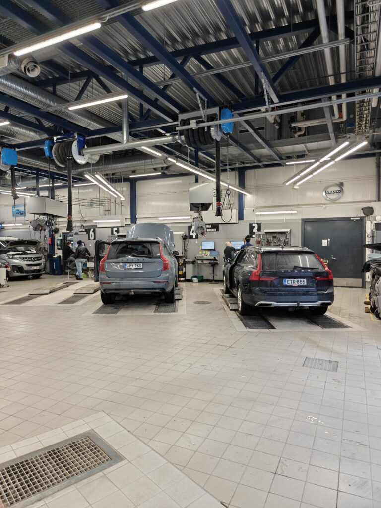 Higher workshop standards