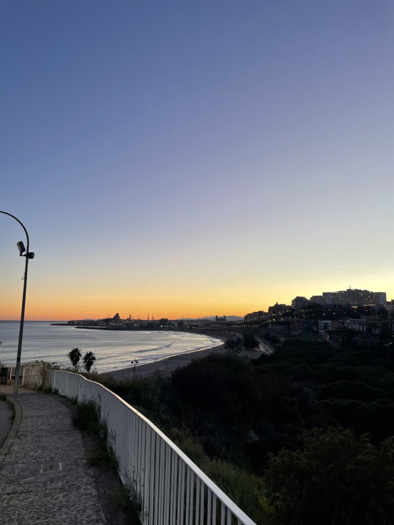 Sošolcove jahte zasidrane v Tarragoni