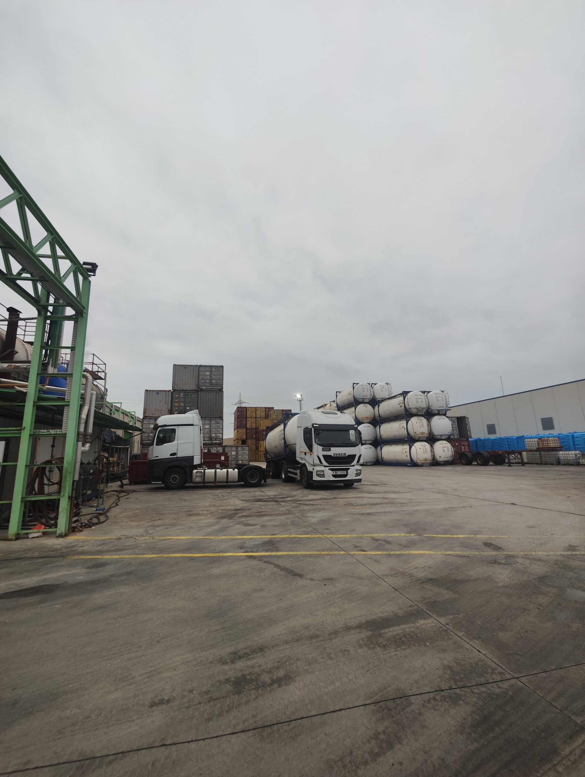 Slika zunanjosti podjetja Gorgori