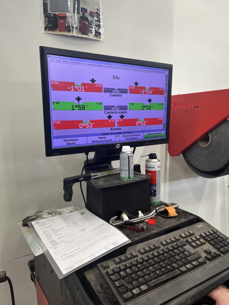 Delavnice v Mikkeliju