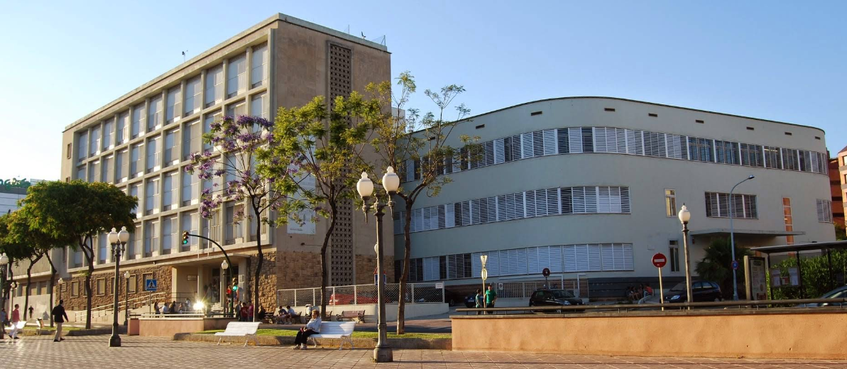 Outside picture of Institut