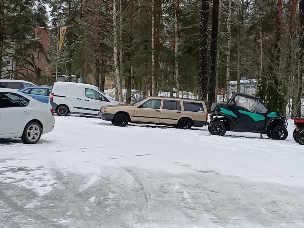 Volveraši ne sledijo trendom, zaupajo svoji kočiji