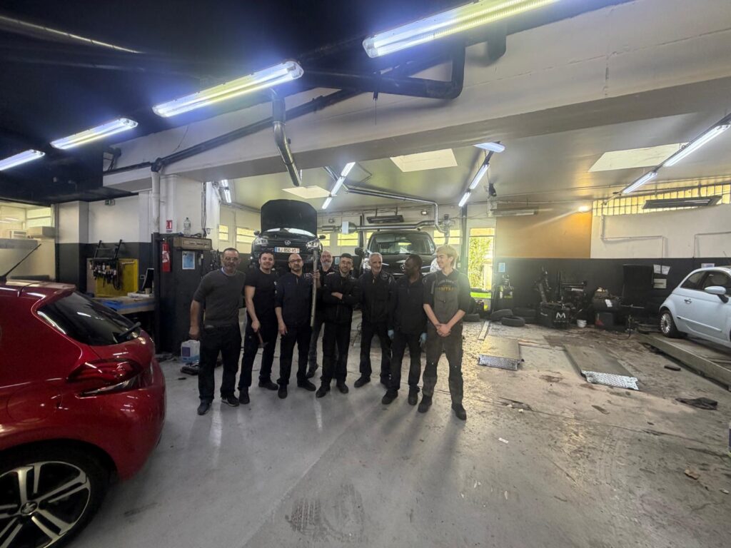 Don’t cry because it’s over, smile because it happened