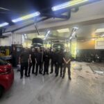 Don’t cry because it’s over, smile because it happened