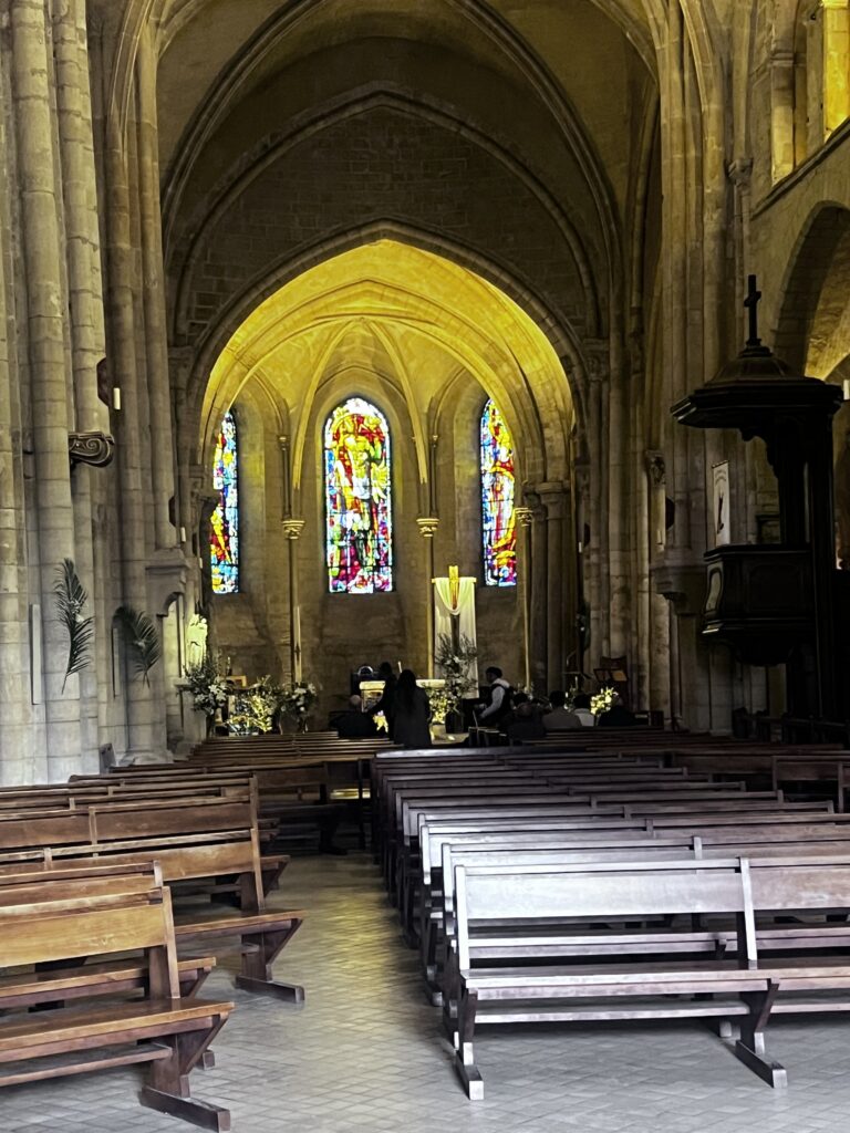 i just like churches